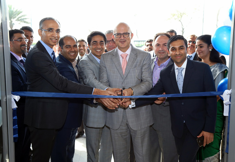 Leminar's second Abu Dhabi Showroom inauguration. Leminar's second Abu Dhabi Showroom inauguration.