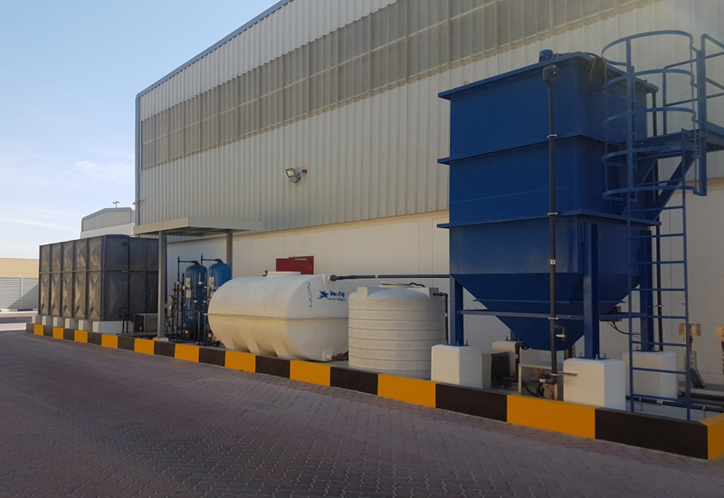 Leminar has commissioned a wasterwater treatment plant in Dubai. Leminar has commissioned a wasterwater treatment plant in Dubai.