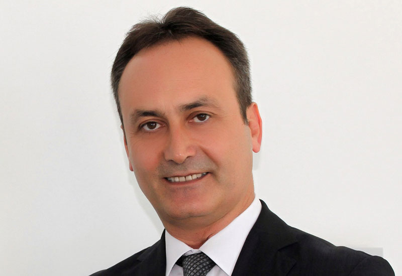 Levent Taşkın, president of Danfoss Turkey, Middle East and Africa. Levent Taşkın, president of Danfoss Turkey, Middle East and Africa.