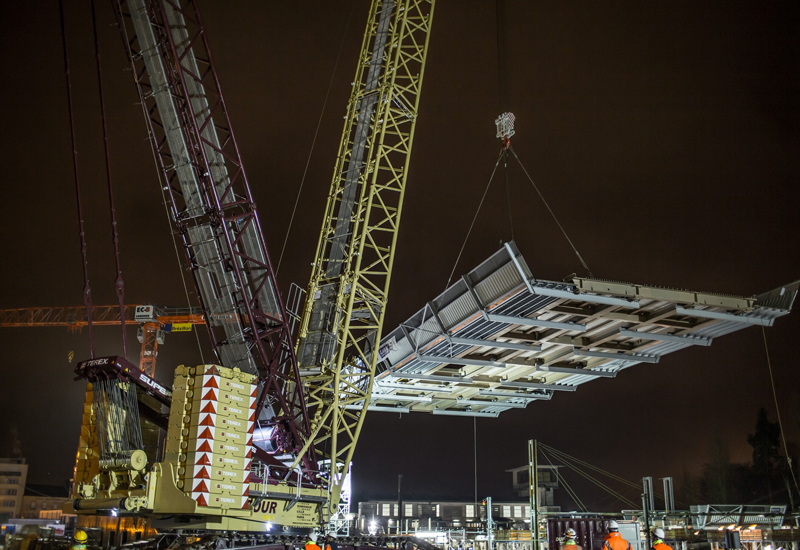 ANALYSIS, PMV, Cranes, Crawler cranes, Gcc, Heavy lifting, Middle east, Mobile cranes ANALYSIS, PMV, Cranes, Crawler cranes, Gcc, Heavy lifting, Middle east, Mobile cranes