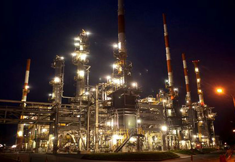 Escher will design and deliver five flares to Liwa Plastics Industries Complex. Escher will design and deliver five flares to Liwa Plastics Industries Complex.