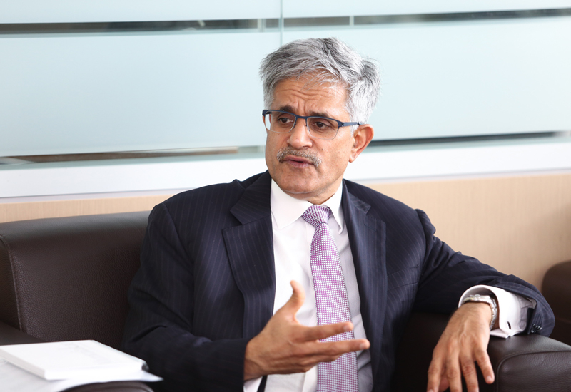 Mumtalakats Mahmood Alkooheji (above) expects Albas Line 6 expansion to result in 500 direct, permanent jobs. Mumtalakats Mahmood Alkooheji (above) expects Albas Line 6 expansion to result in 500 direct, permanent jobs.