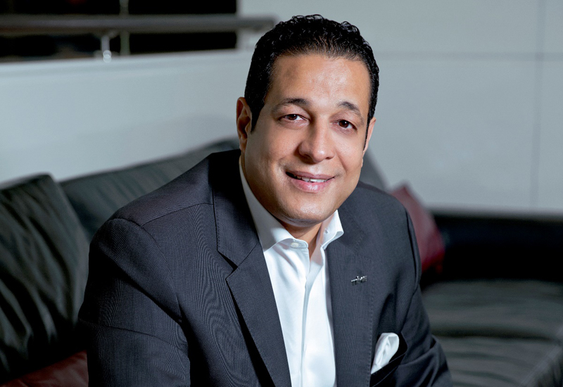 Mohamed Awadalla (above) says demand for serviced apartments is growing in the UAE. Mohamed Awadalla (above) says demand for serviced apartments is growing in the UAE.