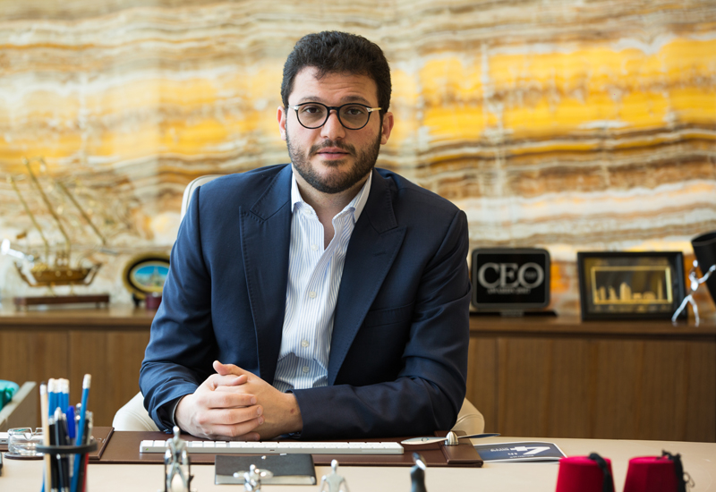 MAG LD chief executive officer, Talal Al Gaddah. MAG LD chief executive officer, Talal Al Gaddah.
