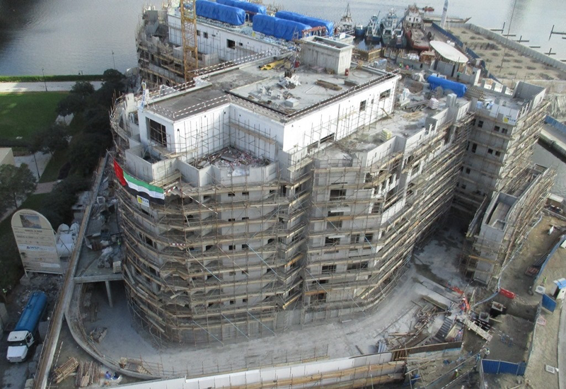 The development progress is on schedule and set for handover during the summer of 2016. The development progress is on schedule and set for handover during the summer of 2016.