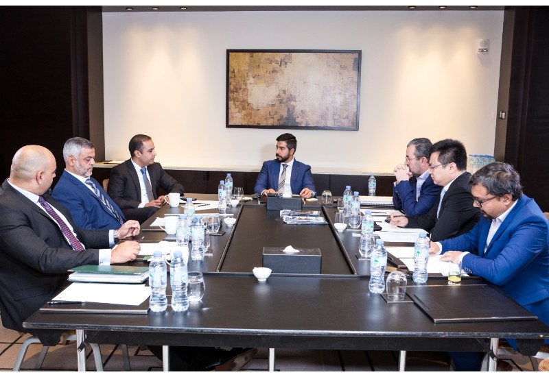 The VRF roundtable was held on 10 January, 2018, organised by MEP Middle East. The VRF roundtable was held on 10 January, 2018, organised by MEP Middle East.