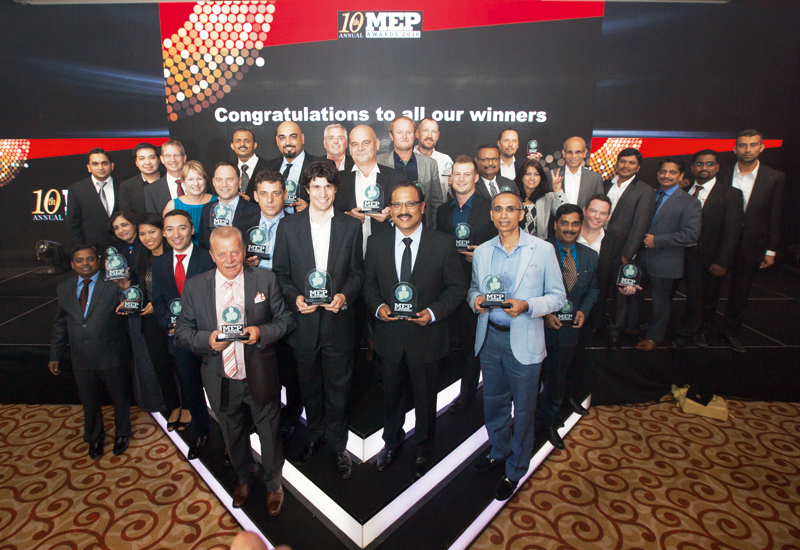MEP Middle East Awards 2017 takes place at the Rixos Premium, JBR, in Dubai, on November 8. MEP Middle East Awards 2017 takes place at the Rixos Premium, JBR, in Dubai, on November 8.