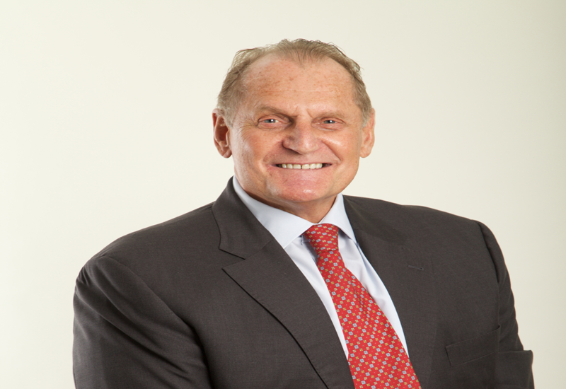 Mushrif chief executive officer, Chris Preece. Mushrif chief executive officer, Chris Preece.