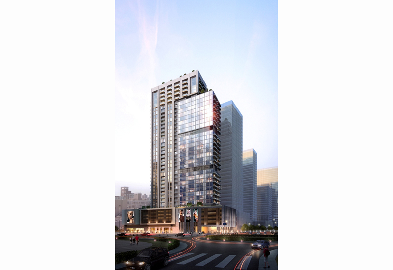Located in Downtown Dubai, Artar’s Mada Residences will feature 193 one- to four-bedroom apartments upon completion. Located in Downtown Dubai, Artar’s Mada Residences will feature 193 one- to four-bedroom apartments upon completion.