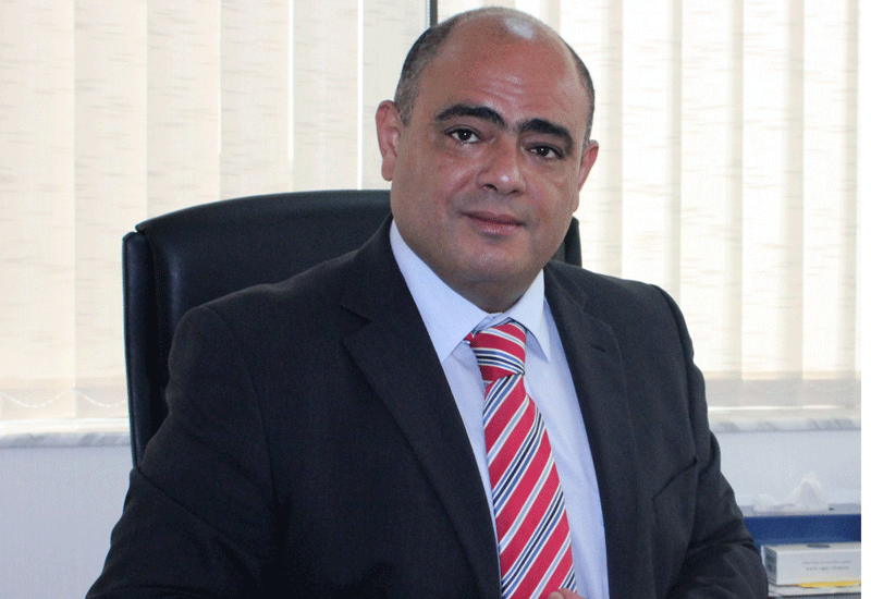 Maged Nagib is the vice president and managing director at Otis Middle East. Maged Nagib is the vice president and managing director at Otis Middle East.