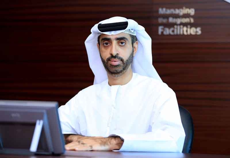Mahmood Rasheed, COO of Imdaad. Mahmood Rasheed, COO of Imdaad.