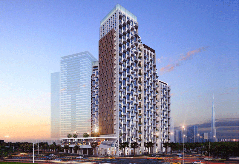 The Atria is one of Deyaar's Dubai developments that will be on exhibit. The Atria is one of Deyaar's Dubai developments that will be on exhibit.