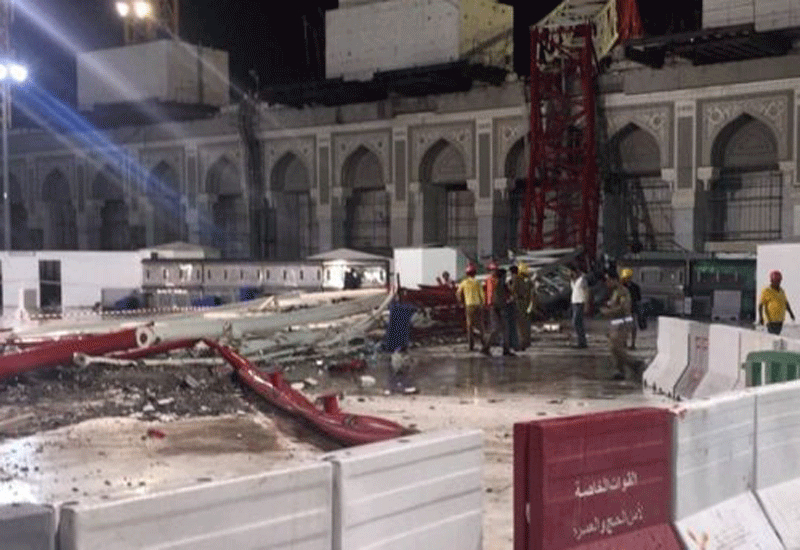 The incident caused the death of 107 people and the injury to 238 others. (Image Source: BBC) The incident caused the death of 107 people and the injury to 238 others. (Image Source: BBC)