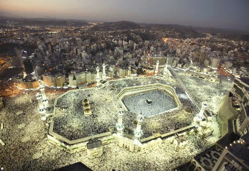 The hotel will provide guests with special access and views of the mosque. The hotel will provide guests with special access and views of the mosque.