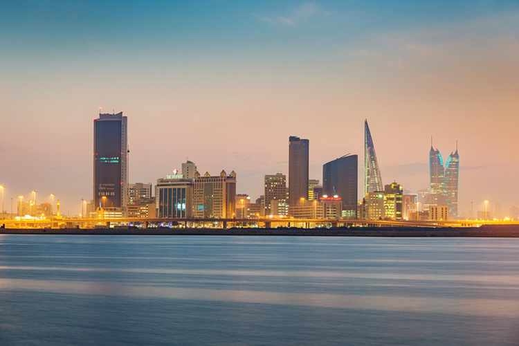 Bahrain's Northern Town will be near to the capital city, Manama. Bahrain's Northern Town will be near to the capital city, Manama.