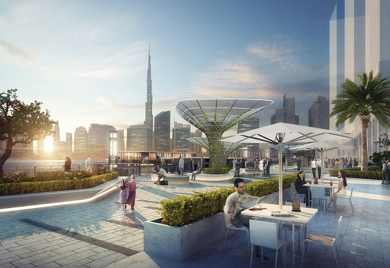 Marasi Business Bay Promenade, part of Dubai Properties’ $272m Marasi Business Bay development, will open in November 2017 along with Dubai Water Canal. Marasi Business Bay Promenade, part of Dubai Properties’ $272m Marasi Business Bay development, will open in November 2017 along with Dubai Water Canal.
