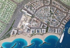 Marassi Al Bahrain is located within the Diyar Al Muharraq master-planned community. Marassi Al Bahrain is located within the Diyar Al Muharraq master-planned community.