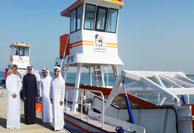 NEWS, Facilities Management, Dubai Creek, Dubai municipality, Dubai Water Canal, Marine scraper, Maritime, Waste management, Wharf Deira NEWS, Facilities Management, Dubai Creek, Dubai municipality, Dubai Water Canal, Marine scraper, Maritime, Waste management, Wharf Deira