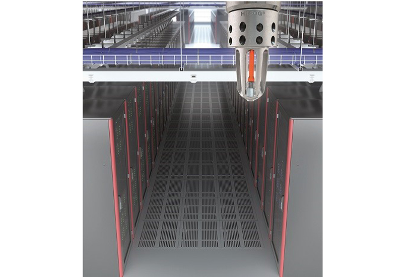 Marioff's HI-FOG has won FM Approvals' data centre certification. Marioff's HI-FOG has won FM Approvals' data centre certification.