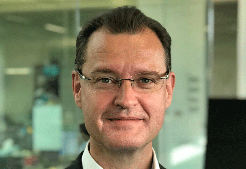 Markus Strohmeiern is the new head for Siemens Middle East building technologies division. Markus Strohmeiern is the new head for Siemens Middle East building technologies division.