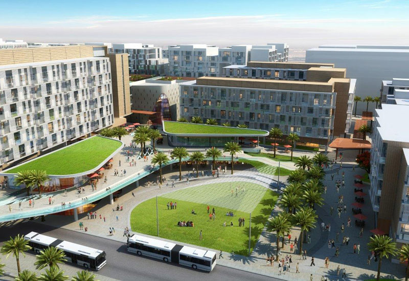 Masdar Institute Neighbourhood will be developed in 30 months. Masdar Institute Neighbourhood will be developed in 30 months.