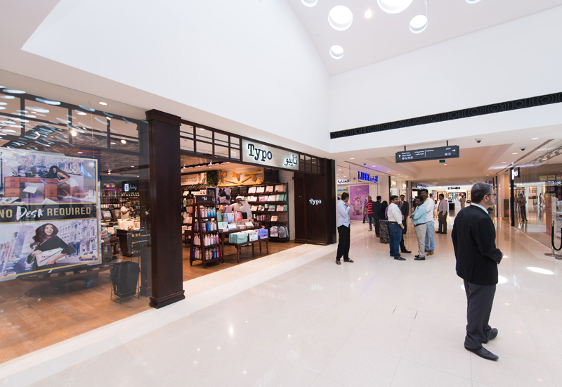 Mall now has 51 stores and 281 car park spaces. Mall now has 51 stores and 281 car park spaces.
