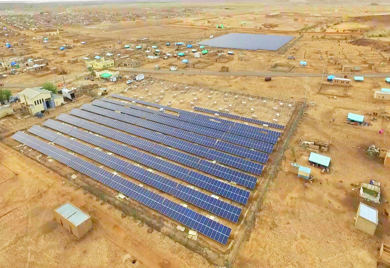 Mauritanian national electricity provider Société Mauritanienne d’electricité (SOMELEC) selected Masdar as the preferred partner for the project. Mauritanian national electricity provider Société Mauritanienne d’electricité (SOMELEC) selected Masdar as the preferred partner for the project.