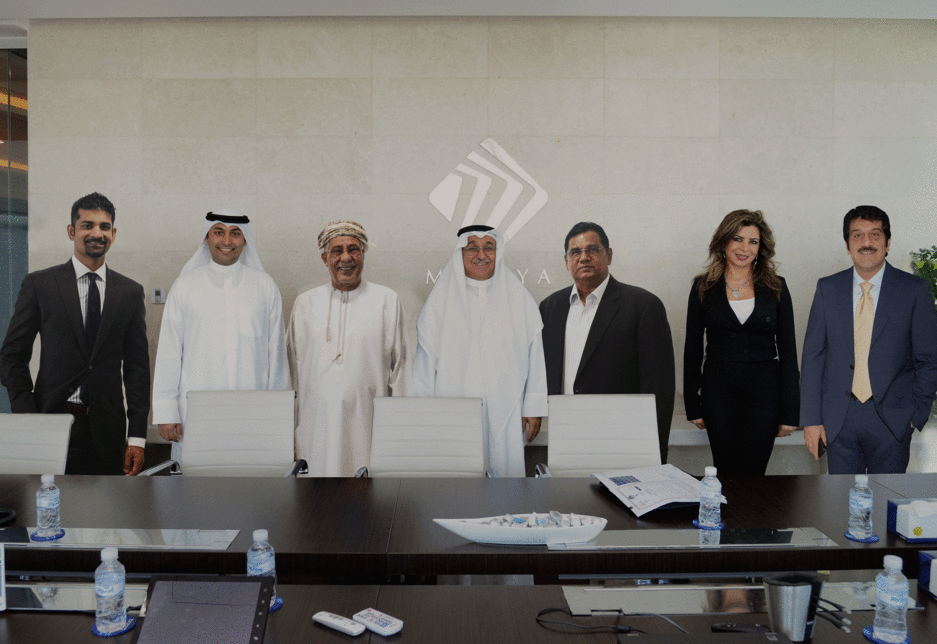 The 22-month contract was signed by Ibrahim Al Soqabi and Jason Sam Varghese. The 22-month contract was signed by Ibrahim Al Soqabi and Jason Sam Varghese.