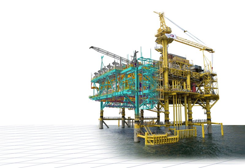 The platform will enable McDermott to digitise and standardise its processes. The platform will enable McDermott to digitise and standardise its processes.