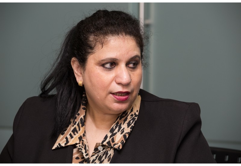 Medha Sukthankar, general manager, Al Shirawi Electrical and Mechanical Engineering Company. Medha Sukthankar, general manager, Al Shirawi Electrical and Mechanical Engineering Company.