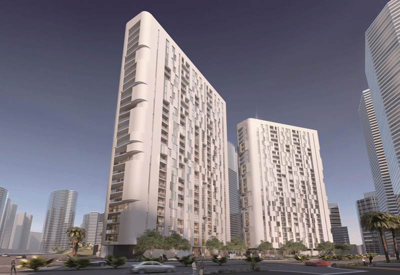 Shams Meera consists 400 apartments. Shams Meera consists 400 apartments.