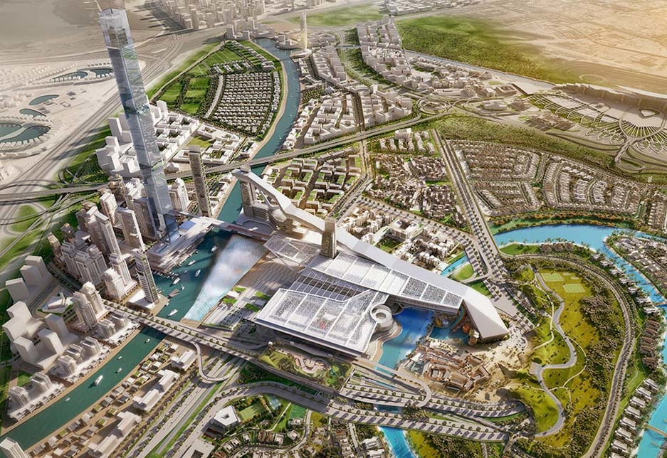 Salini Impregilo has been awarded the $435m main contract for Meydan One Mall. Salini Impregilo has been awarded the $435m main contract for Meydan One Mall.
