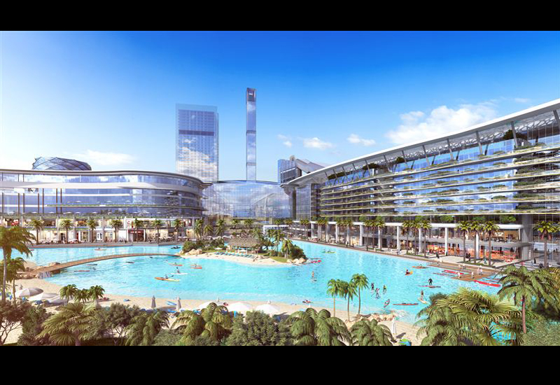 Salini Impregilo has been awarded the $435m main contract for Meydan One Mall. Salini Impregilo has been awarded the $435m main contract for Meydan One Mall.