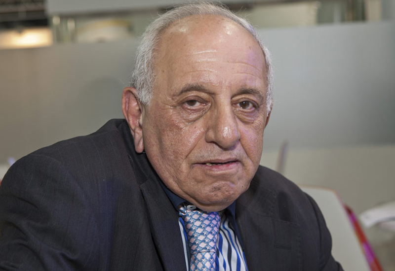 Michel Abdo Alaby, ceo, Arab-Brazilian Chamber of Commerce. Michel Abdo Alaby, ceo, Arab-Brazilian Chamber of Commerce.