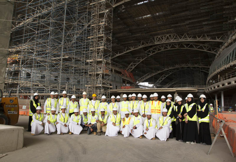 Abu Dhabi Airports has selected 19 candidates to join the Operational Readiness and Airport Transfer (ORAT) team. Abu Dhabi Airports has selected 19 candidates to join the Operational Readiness and Airport Transfer (ORAT) team.