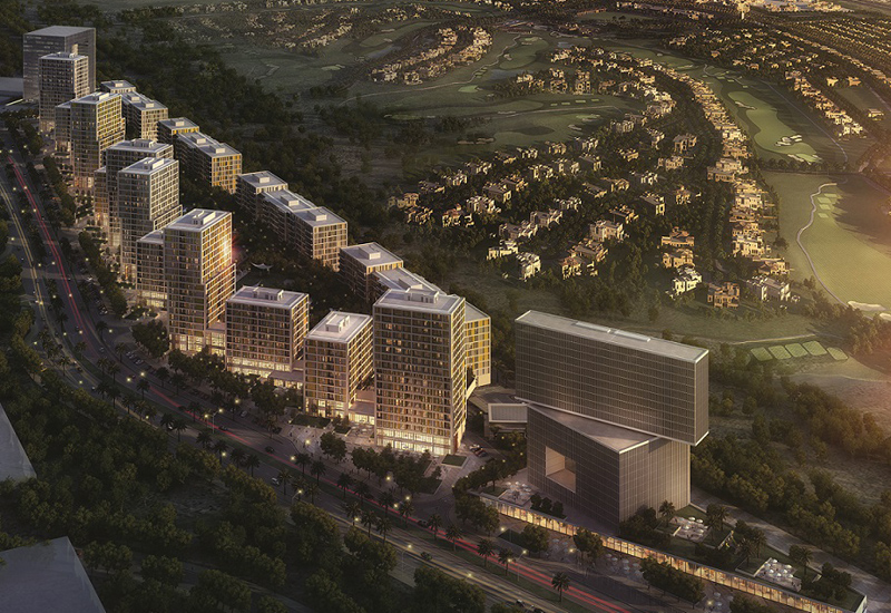 Midtown is located in Dubai Production City. Midtown is located in Dubai Production City.