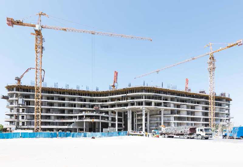 Development cost of Mina by Azizi is $212m. Development cost of Mina by Azizi is $212m.