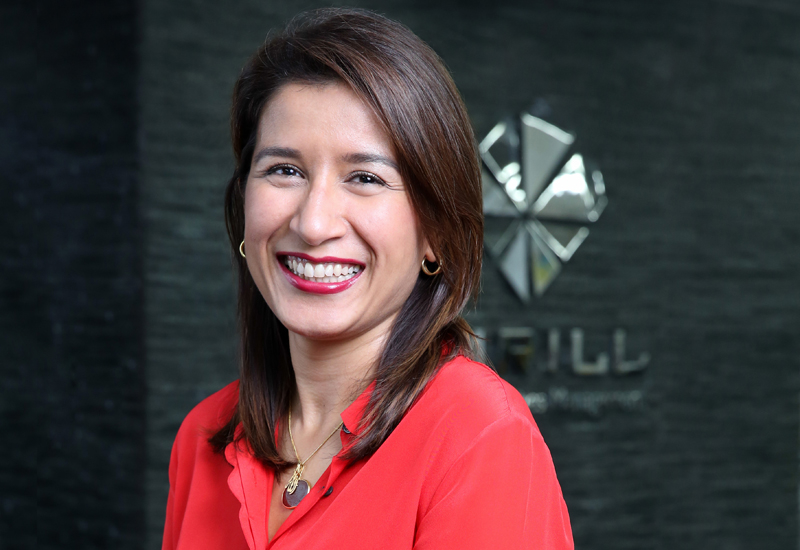 Minelle Gholami, Emrill Services. Minelle Gholami, Emrill Services.
