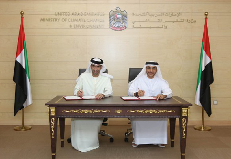 Climate Change Ministry And Bee Ah To Develop Uae Waste Database Products And Services Construction Week Online