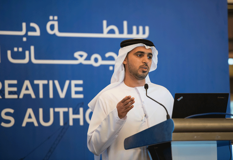 Mohamed Al Bahri is the DCCA chief officer for zoning and commercial affairs. Mohamed Al Bahri is the DCCA chief officer for zoning and commercial affairs.
