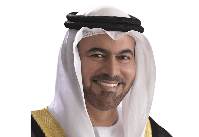 Mohammed Abdullah Al Gergawi, chairman of Dubai Holding Mohammed Abdullah Al Gergawi, chairman of Dubai Holding