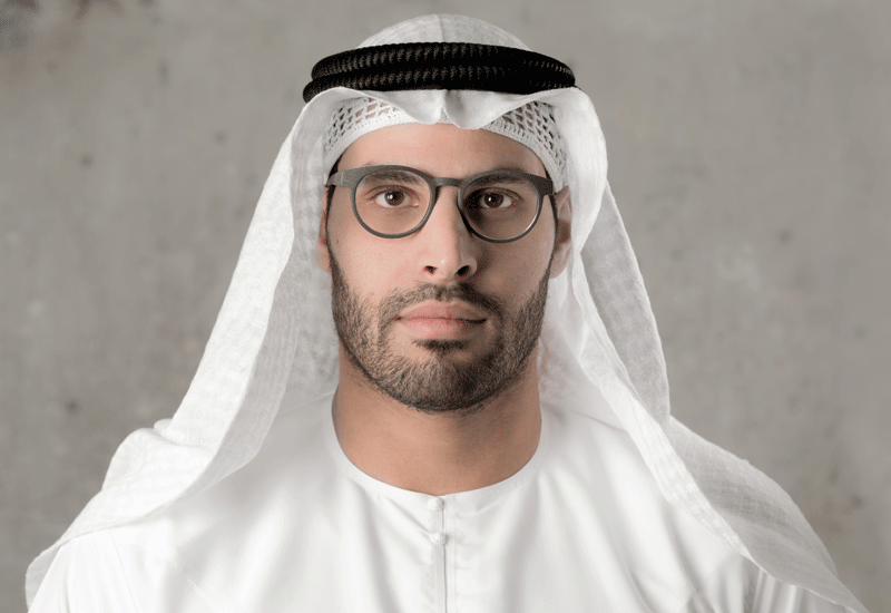 Mohamed Khalifa Al Mubarak, CEO of Aldar Properties. Mohamed Khalifa Al Mubarak, CEO of Aldar Properties.
