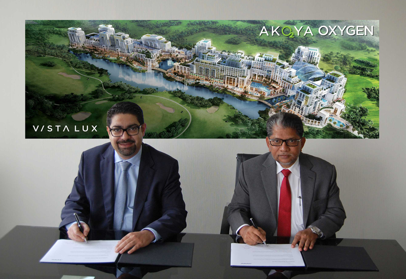 Damac awards contract for roads and infrastructure work to Proscape. Damac awards contract for roads and infrastructure work to Proscape.