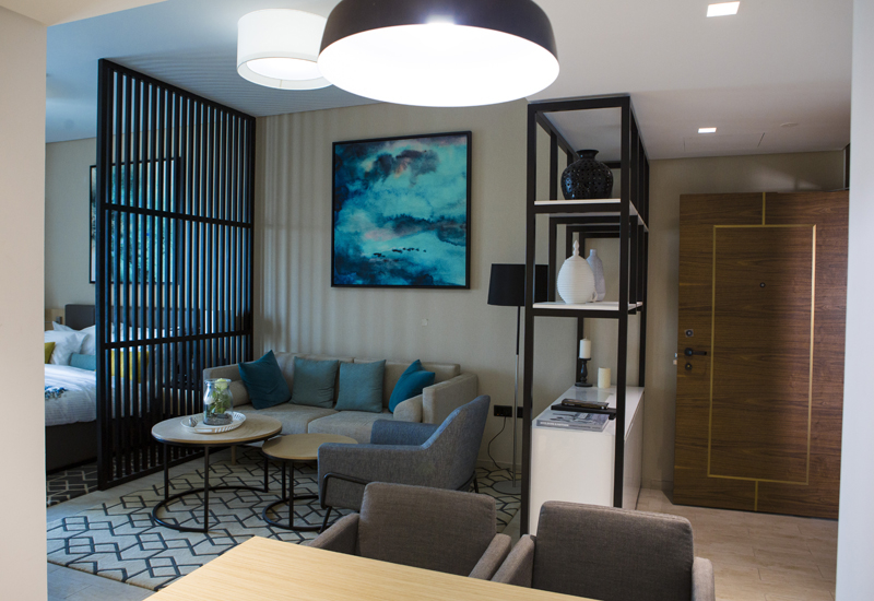 Deyaar recently handed over its Mont Rose project. Deyaar recently handed over its Mont Rose project.