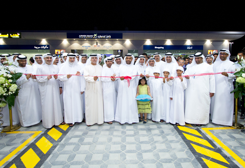 At 51,000m<sup>2</sup>, Motor World is the largest service station within ADNOC Distribution’s network. At 51,000m<sup>2</sup>, Motor World is the largest service station within ADNOC Distribution’s network.