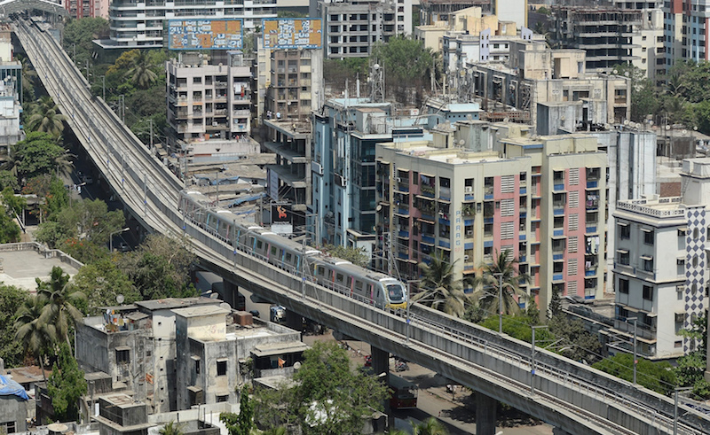 Istanbul Metro Builder Joins India S Reliance Unit For Mumbai Metro Work Projects And Tenders Construction Week Online