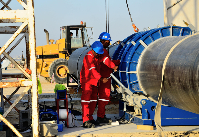 Muna Noor’s Muscat pipe and valve centre will provide customers with a range of stock, trade essentials, and seasonal items. Muna Noor’s Muscat pipe and valve centre will provide customers with a range of stock, trade essentials, and seasonal items.