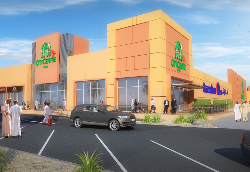 Oman Osco Spml Start Work On 39 5m Mall Project Projects And Tenders Construction Week Online