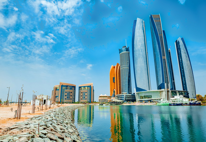 Handover has commenced on Aldar's Nareel Island project. Handover has commenced on Aldar's Nareel Island project.