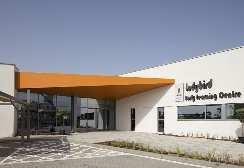 Ladybird Early Learning Centre in Dubai. Ladybird Early Learning Centre in Dubai.